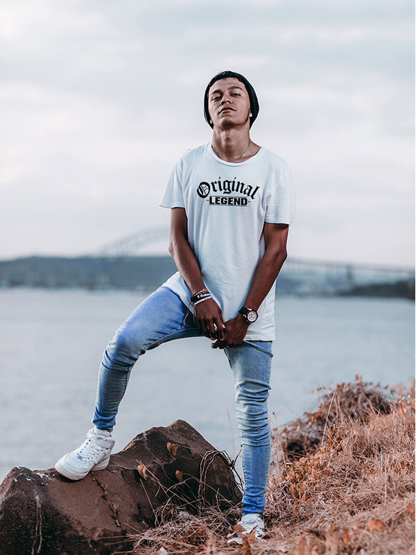 Original Legend TShirt 