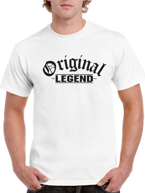 Original Legend TShirt 